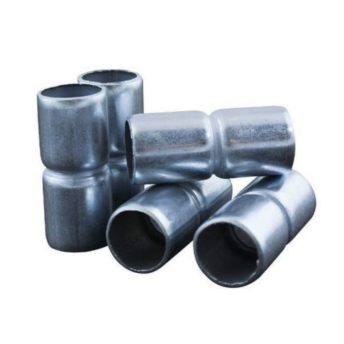 accesorios para caño metalico