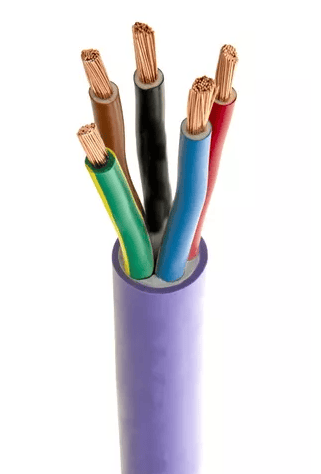 cables subterraneos