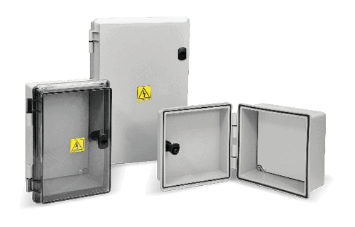 gabinetes Plasticos de sobreponer